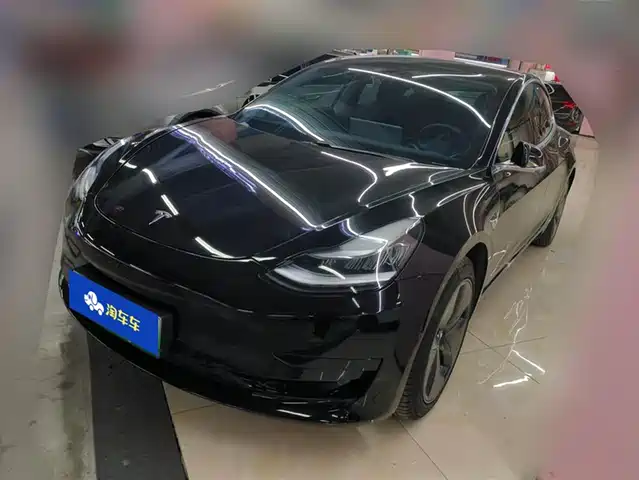 TESLA MODEL 3 2020
