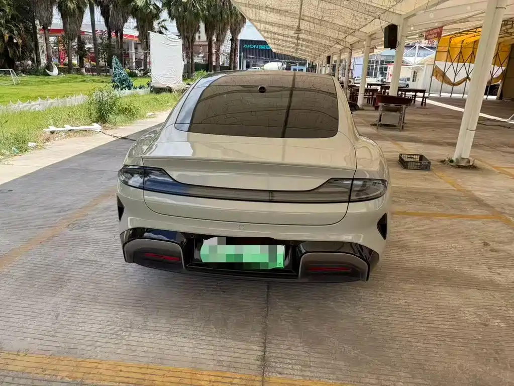 Xiaomi SU7 2024 Smart Drive