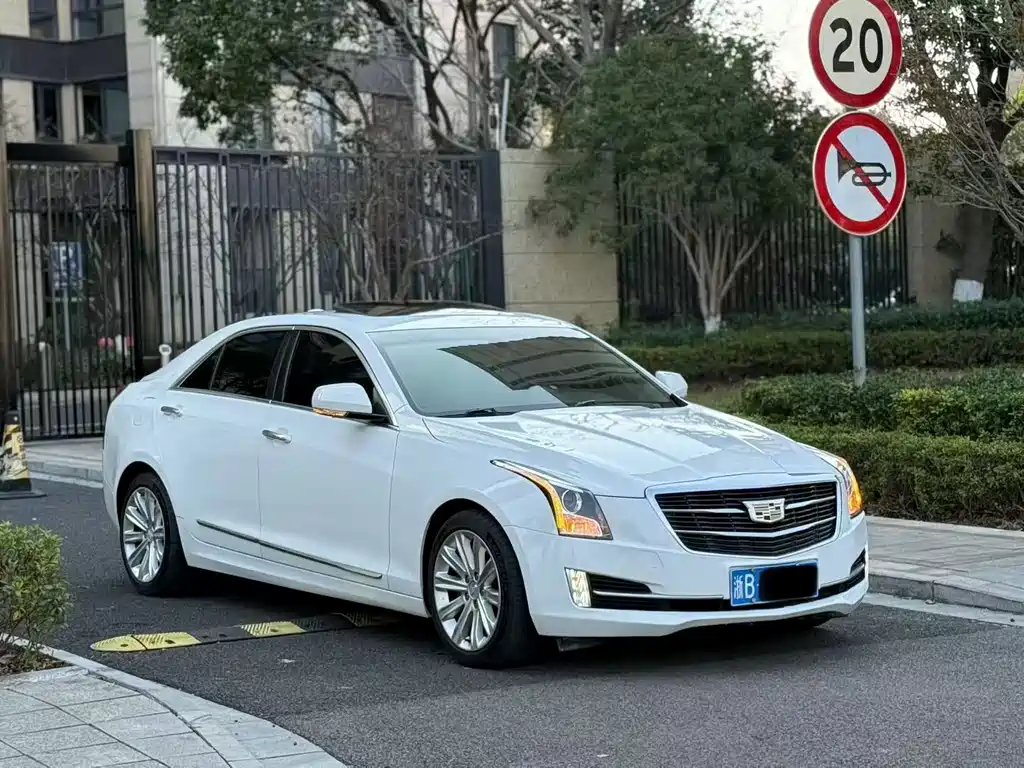 CADILLAC ATS L