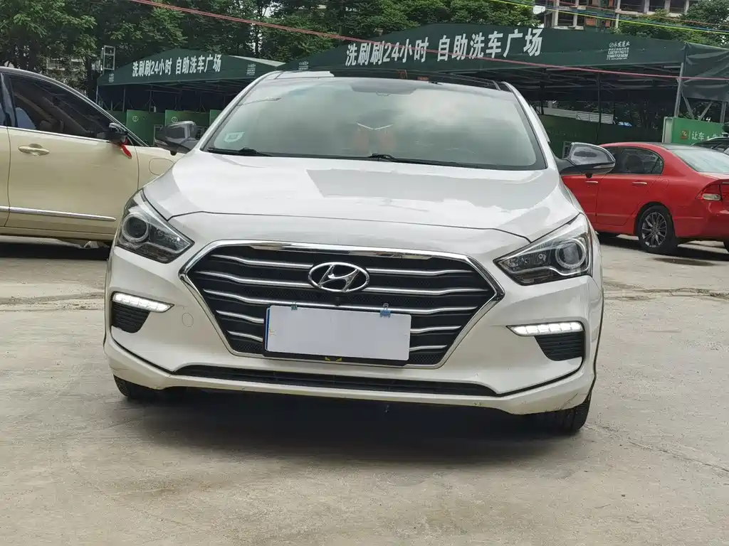Hyundai Mistra 2018