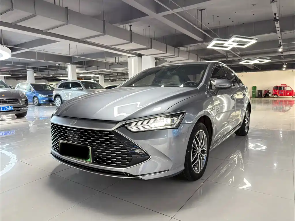 Byd Qin PLUS 2023