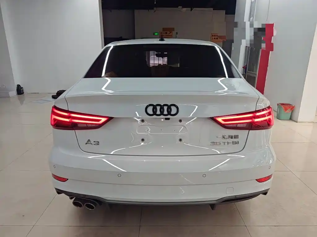 Audi A3 — миниатюра 6
