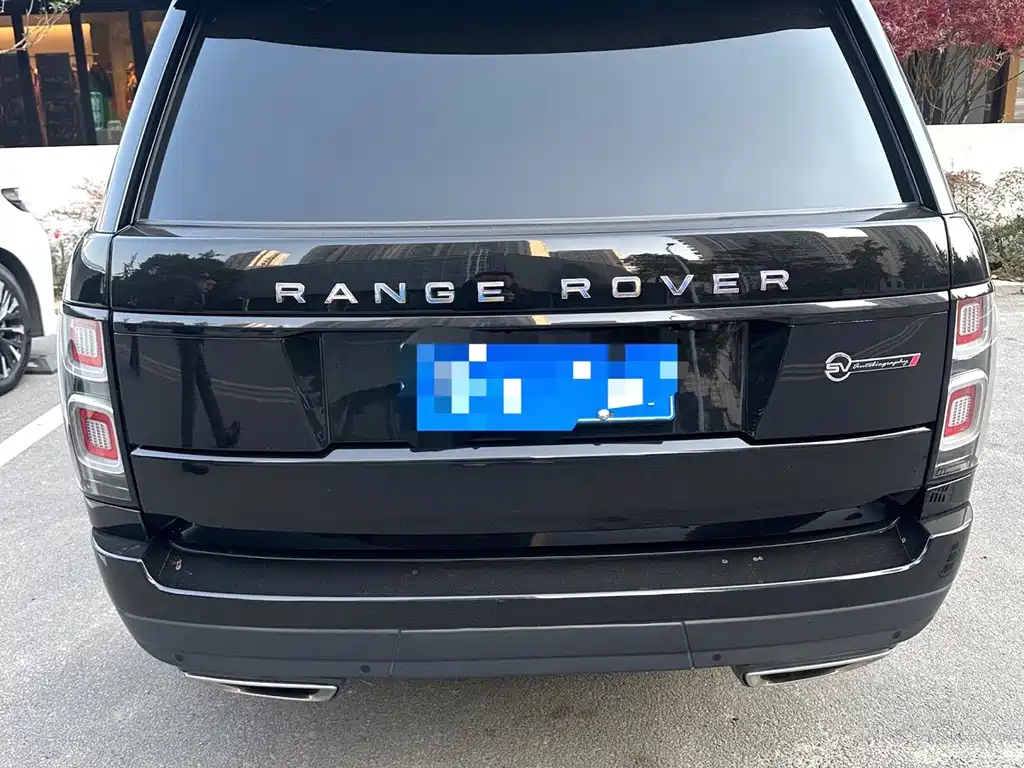 LAND ROVER RANGE ROVER
