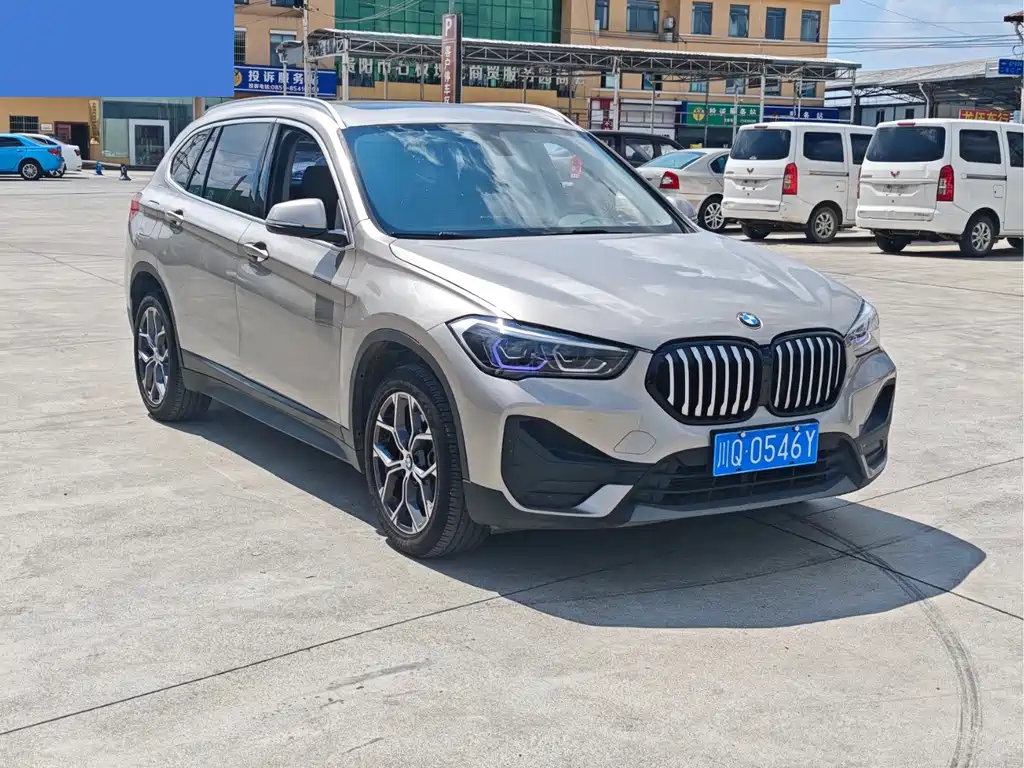 BMW X1 — миниатюра 3
