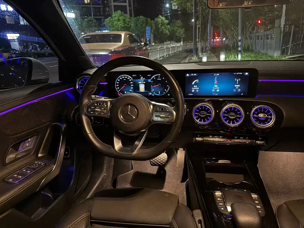 Mercedes-Benz A-Class — миниатюра 5