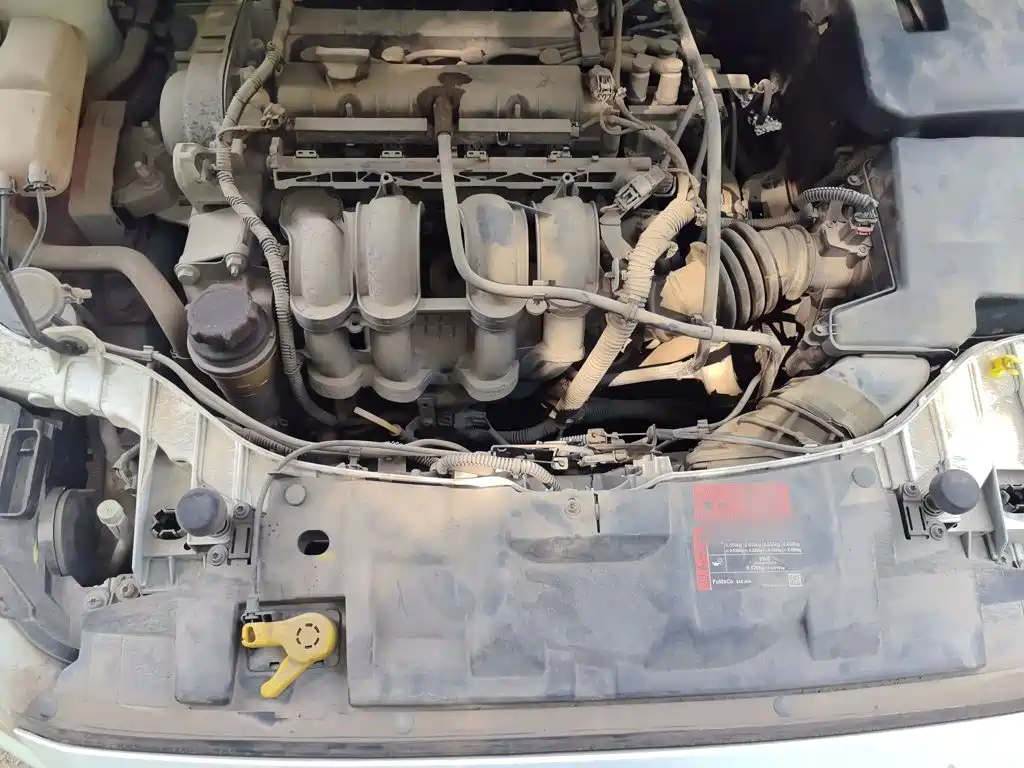 Ford Focus — миниатюра 16