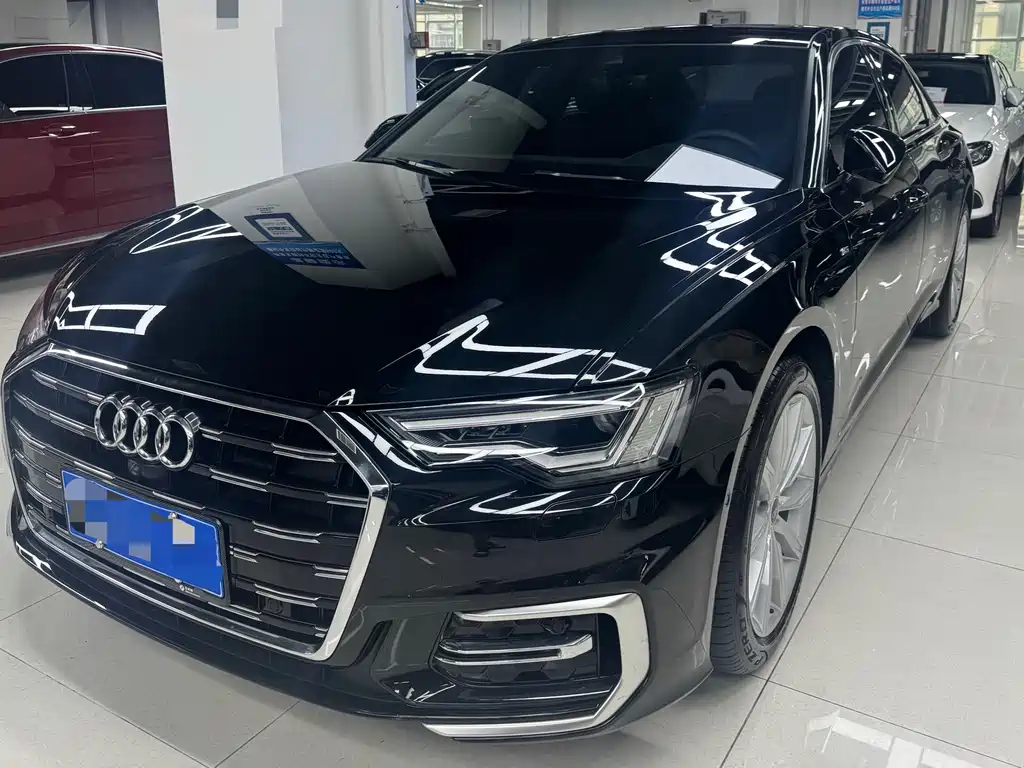 Audi A6L 2025