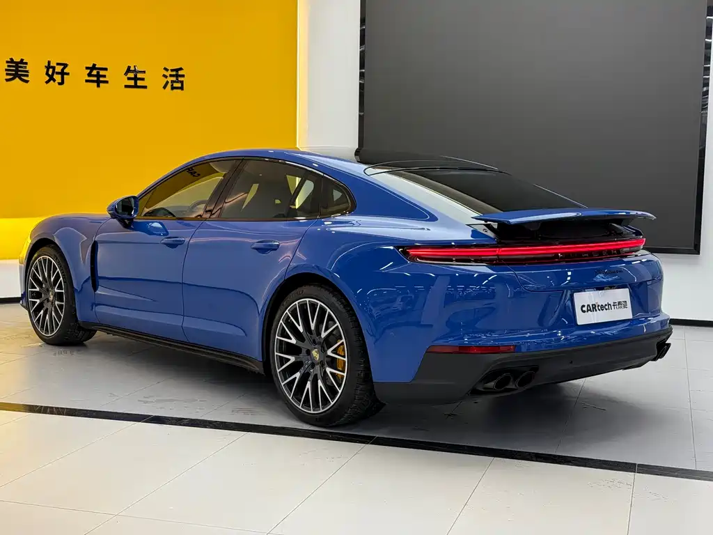 Porsche Panamera 2024 Panamera 2.9T