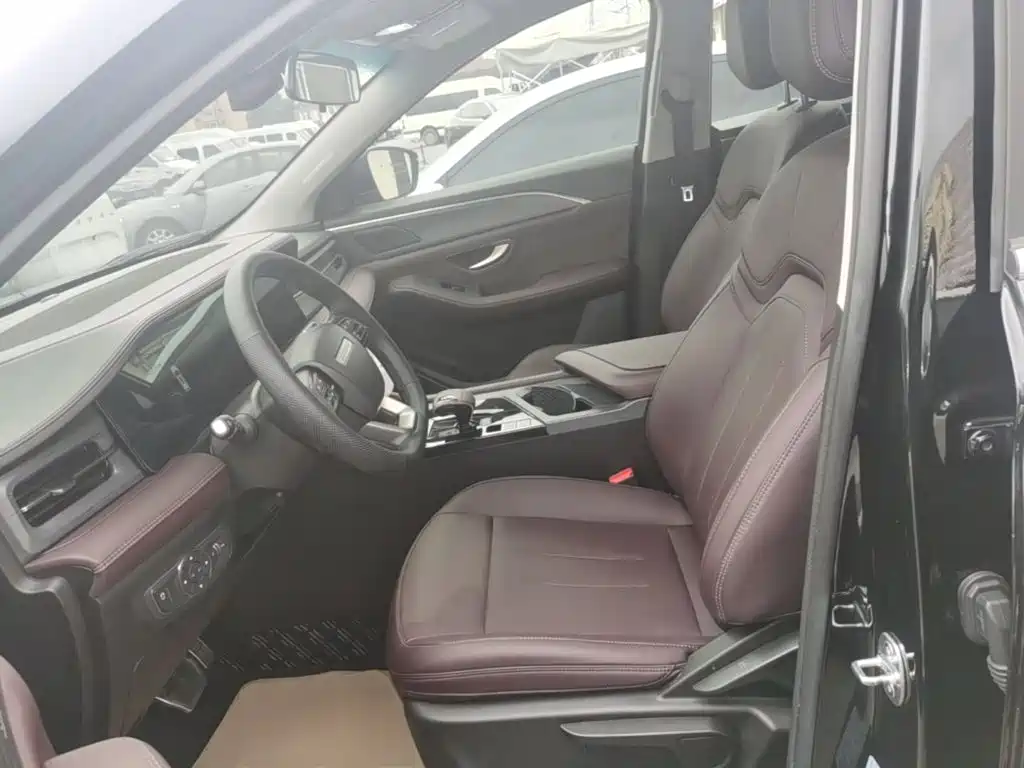 Jetour X90 PLUS — миниатюра 15