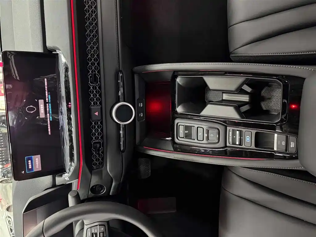 Honda Accord New Energy — миниатюра 9