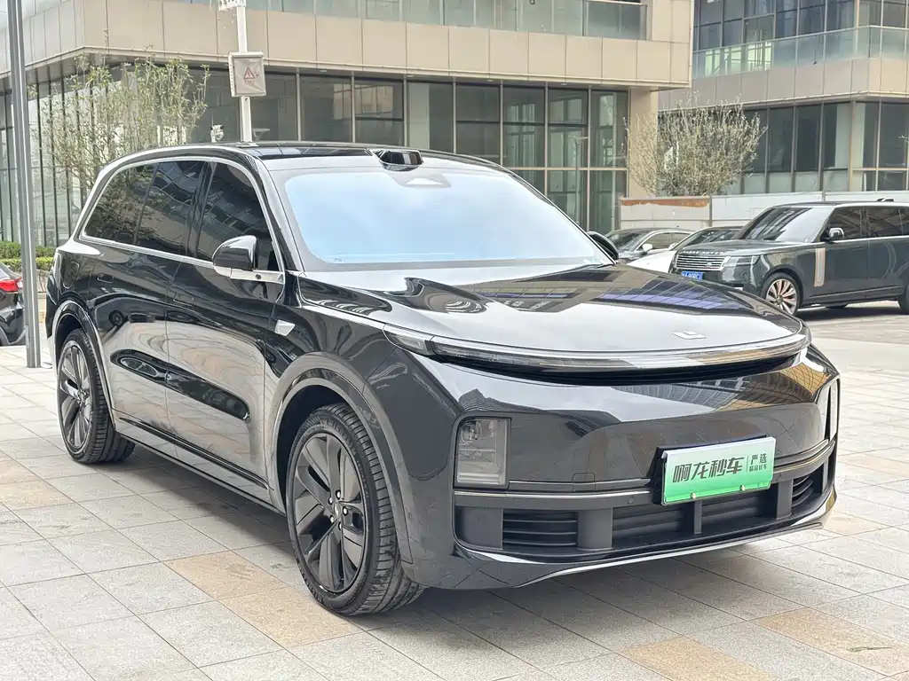 Li Auto L9 2024 Ultra
