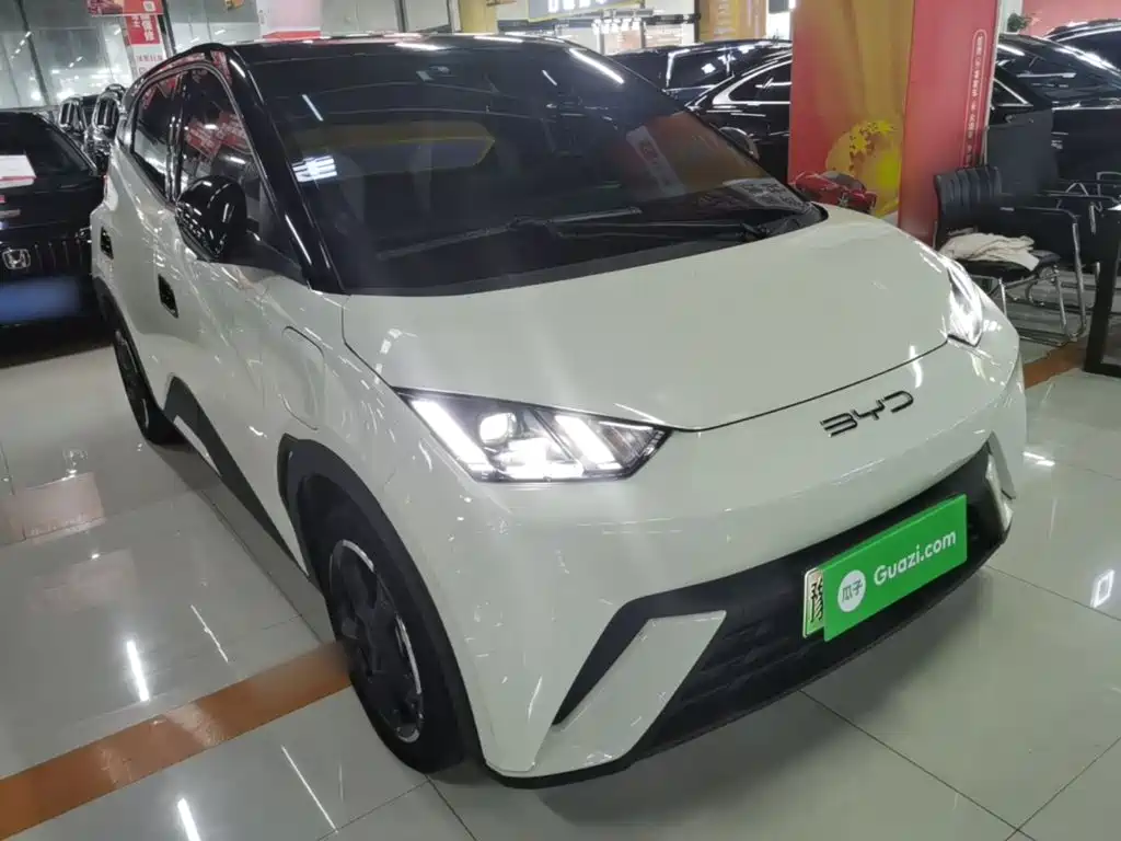 BYD Seagull — миниатюра 4