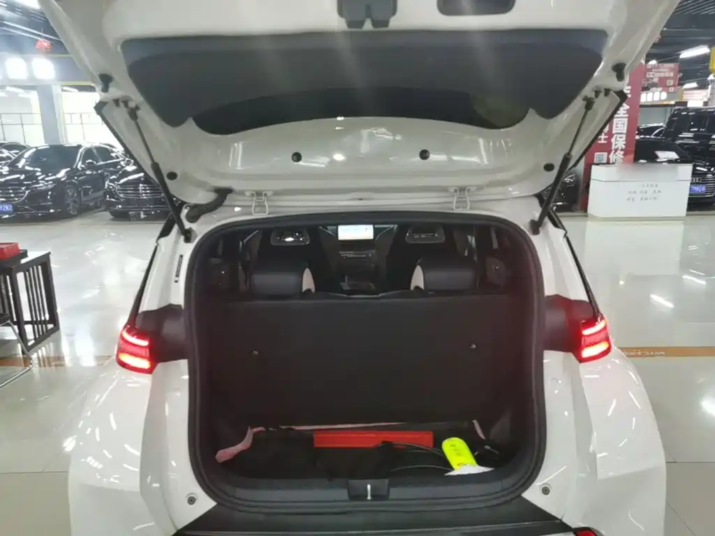 BYD Seagull — миниатюра 19