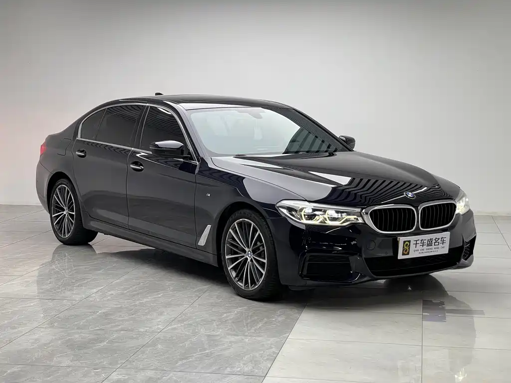 BMW 5 Series 5 2020 530Li Lead M Sport