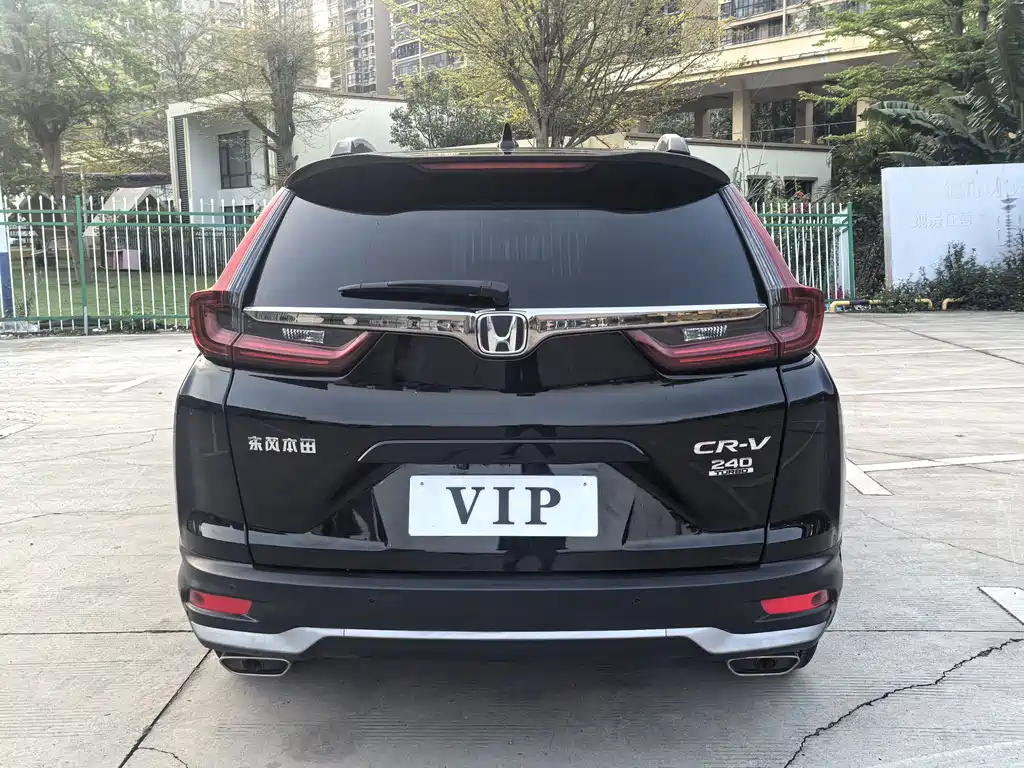 Honda CR-V — миниатюра 5