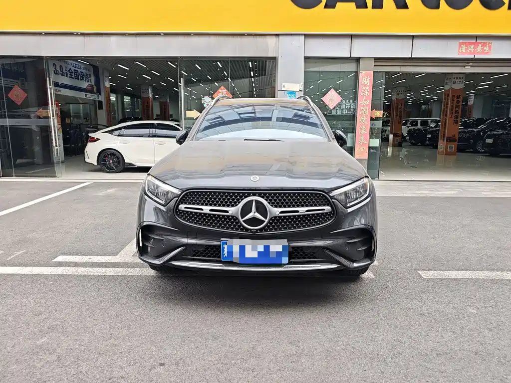 Mercedes-Benz GLC 2024 GLC 300 L 4MATIC 5 мест