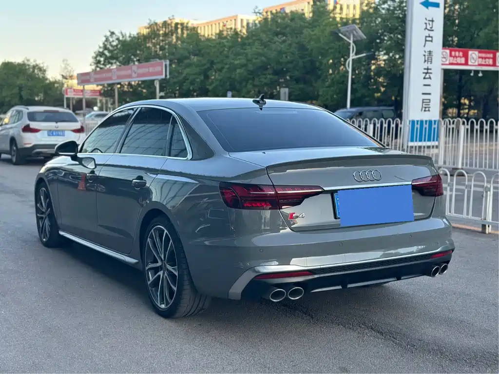 Audi S4 2022 S4 3.0TFSI