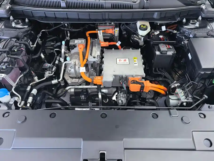 Hongqi E-QM5 2024 500km