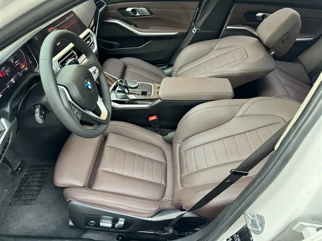 BMW 3 Series — фотографии объявления, Фото 19