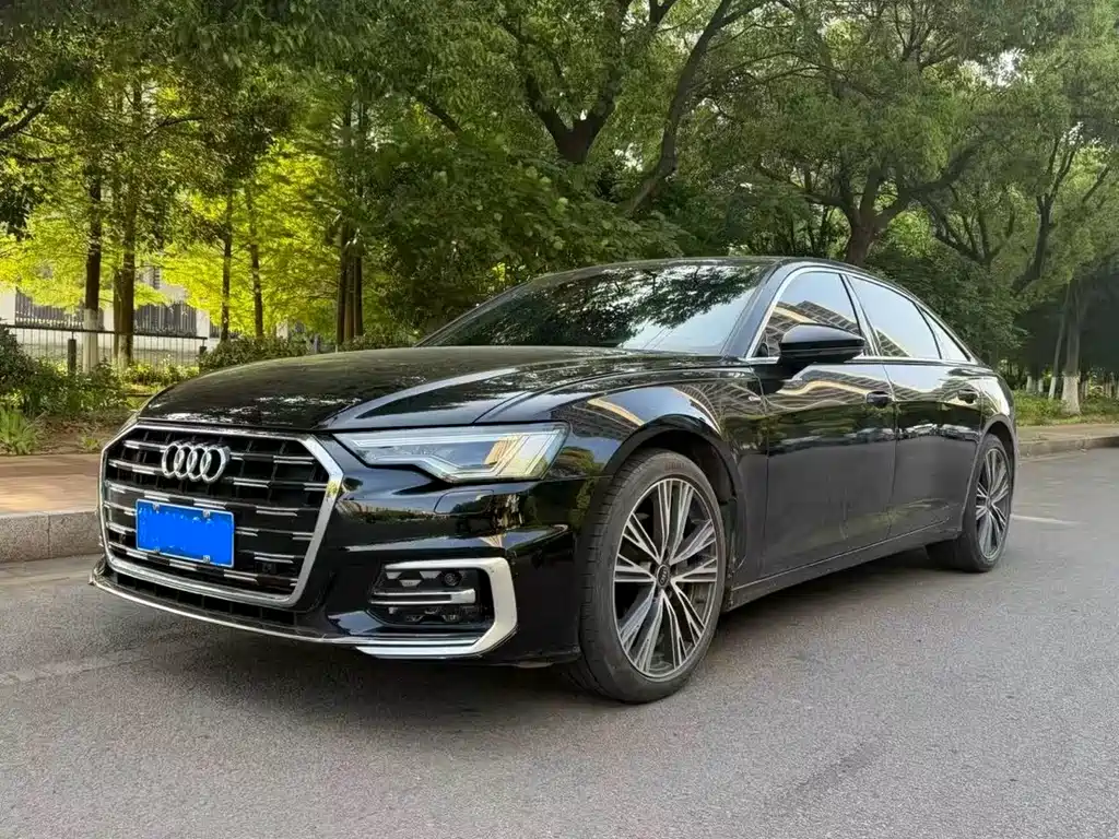 Audi A6L 2023