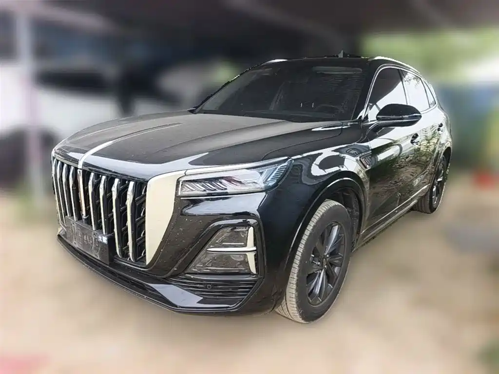 Hongqi Hongqi HS5 2023