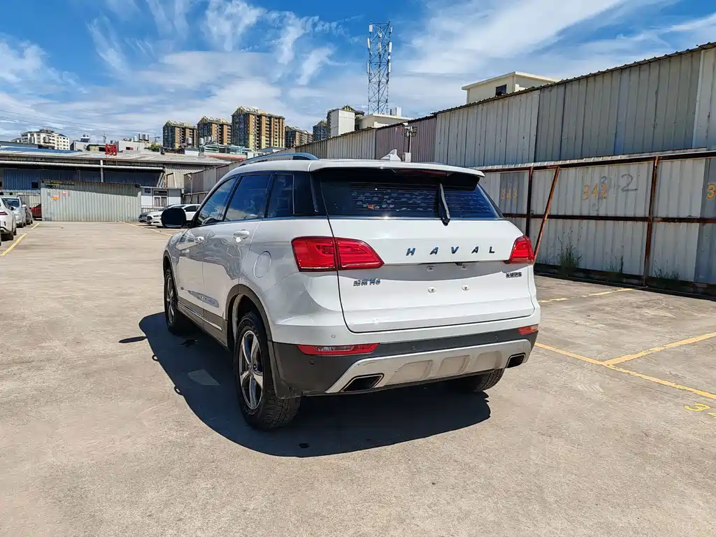 Haval H6 Coupe — миниатюра 4