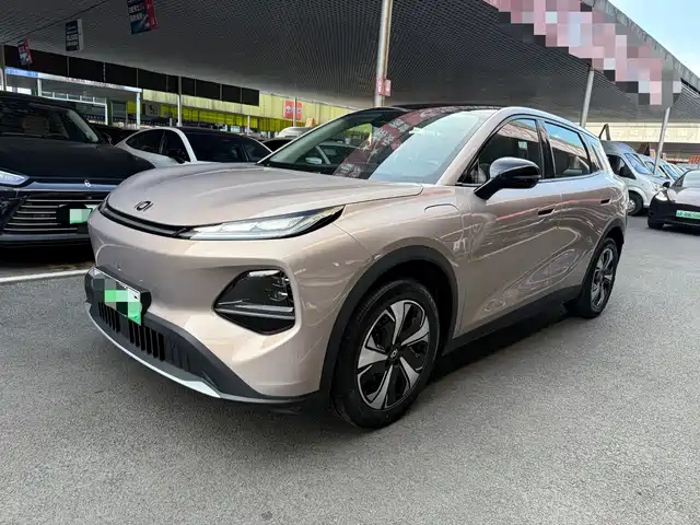 2025 Changan Nevo