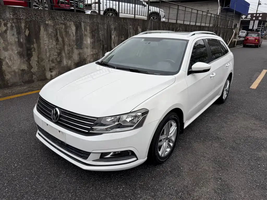 Volkswagen Gran Lavida 2018