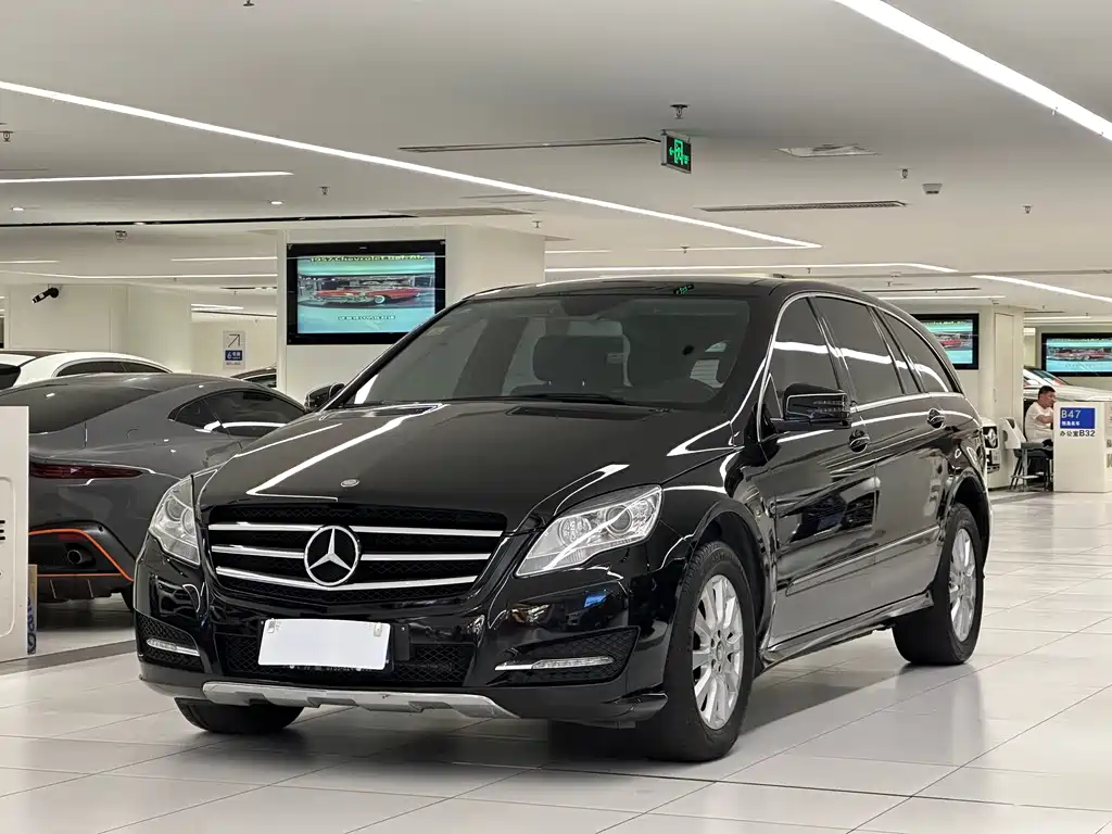Mercedes-Benz R-Class