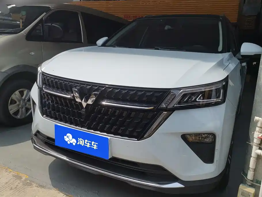 WULING WULING XINGCHEN
