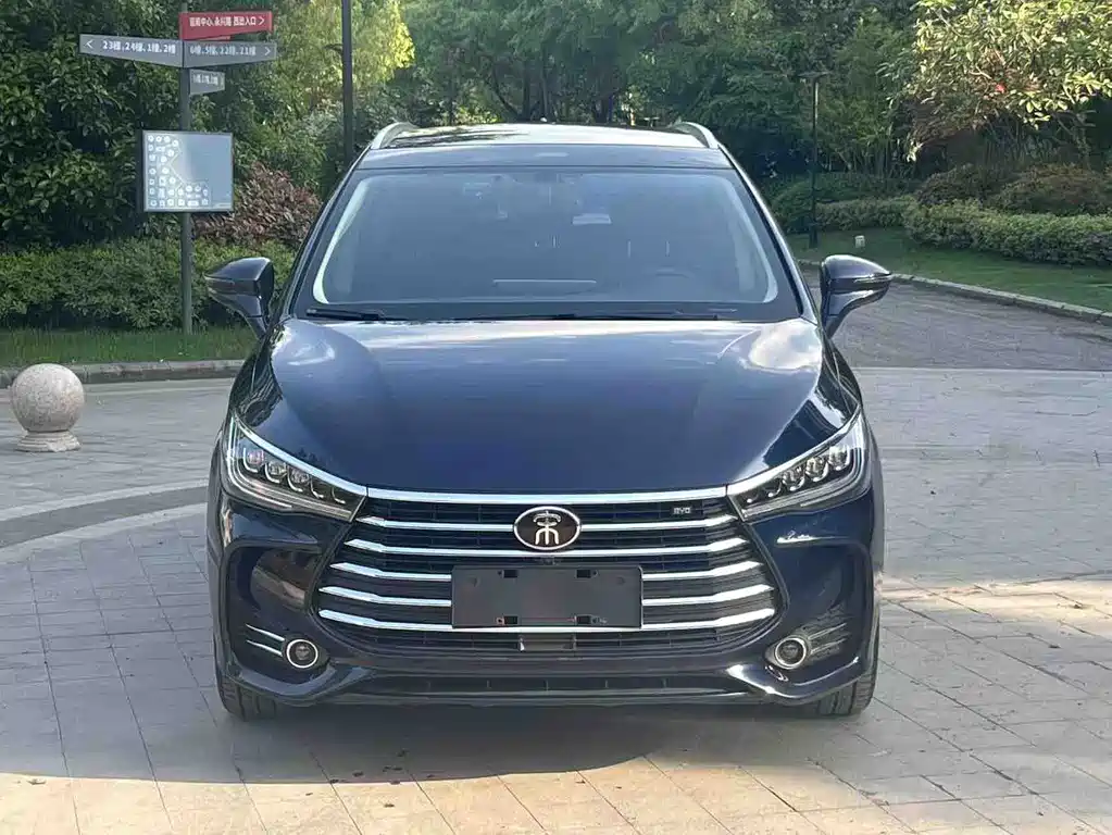 Byd MAX 2020