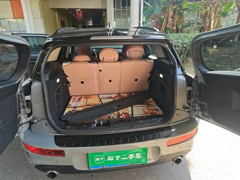 MINI Mini Clubman — миниатюра 21