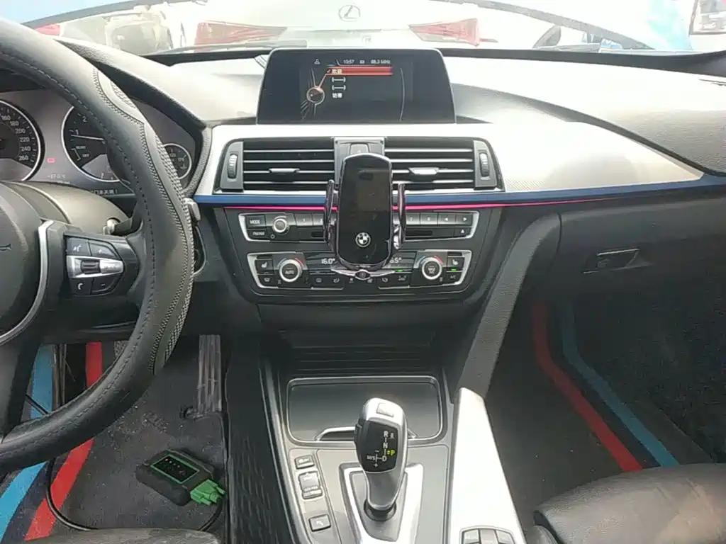 BMW 3 Series GT — миниатюра 13