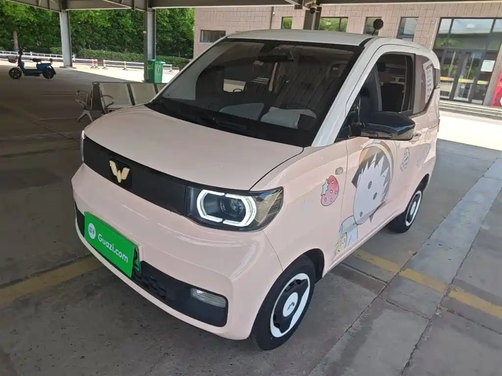 Wuling MINIEV 2023
