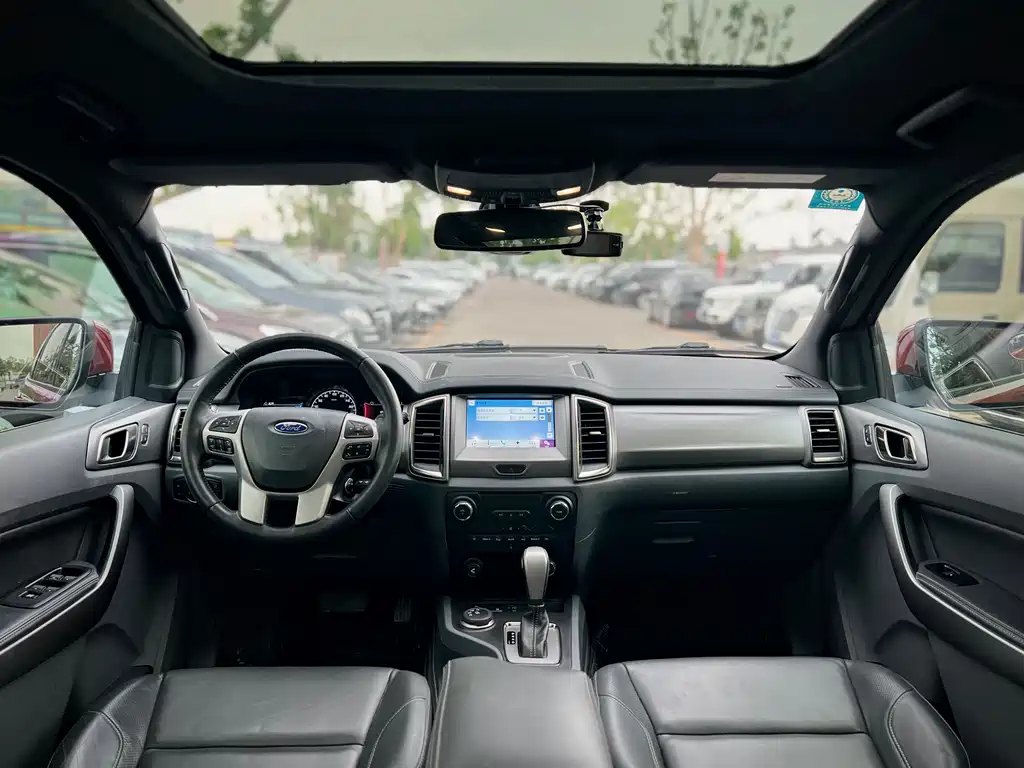 Ford Everest 2.0T Gasoline Auto 4WD Luxury Edition 5 seats, фото 10