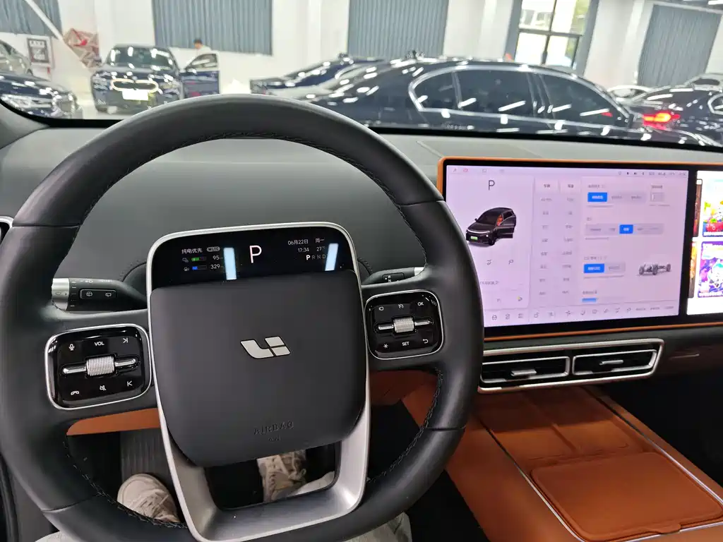 Li Auto L6 2024 Pro