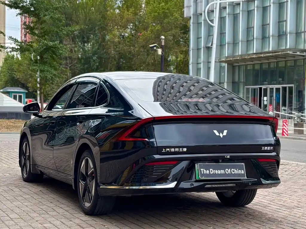 Wuling Xingguang — миниатюра 9