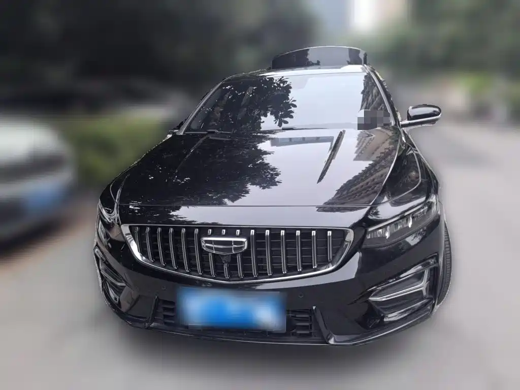 Geely Xingrui — миниатюра 2