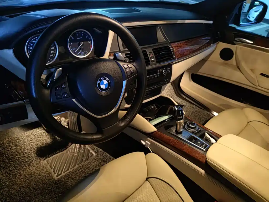 BMW X6 2010 4.4T