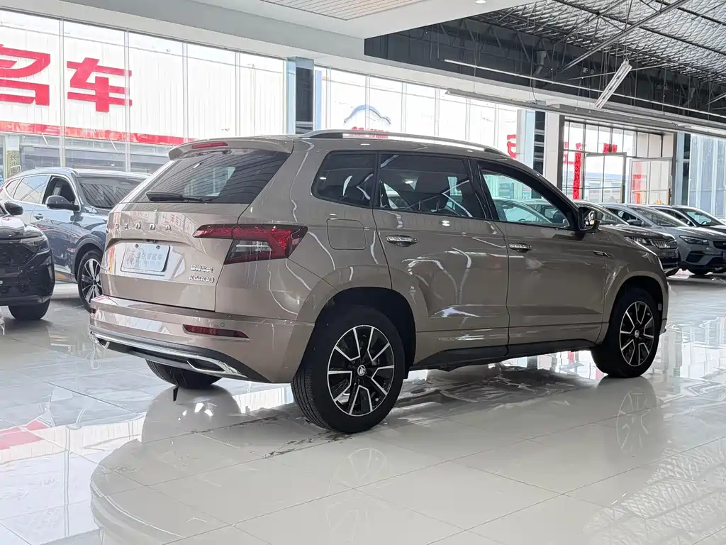 Skoda Karoq — миниатюра 11