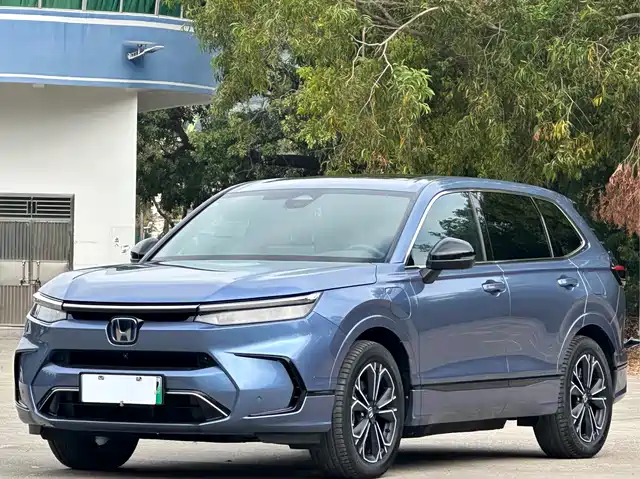 HONDA HAOYING NEW ENERGY 2024