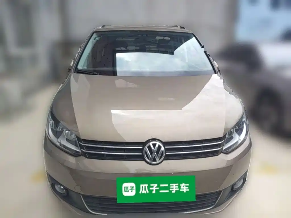 Volkswagen Touran — миниатюра 5