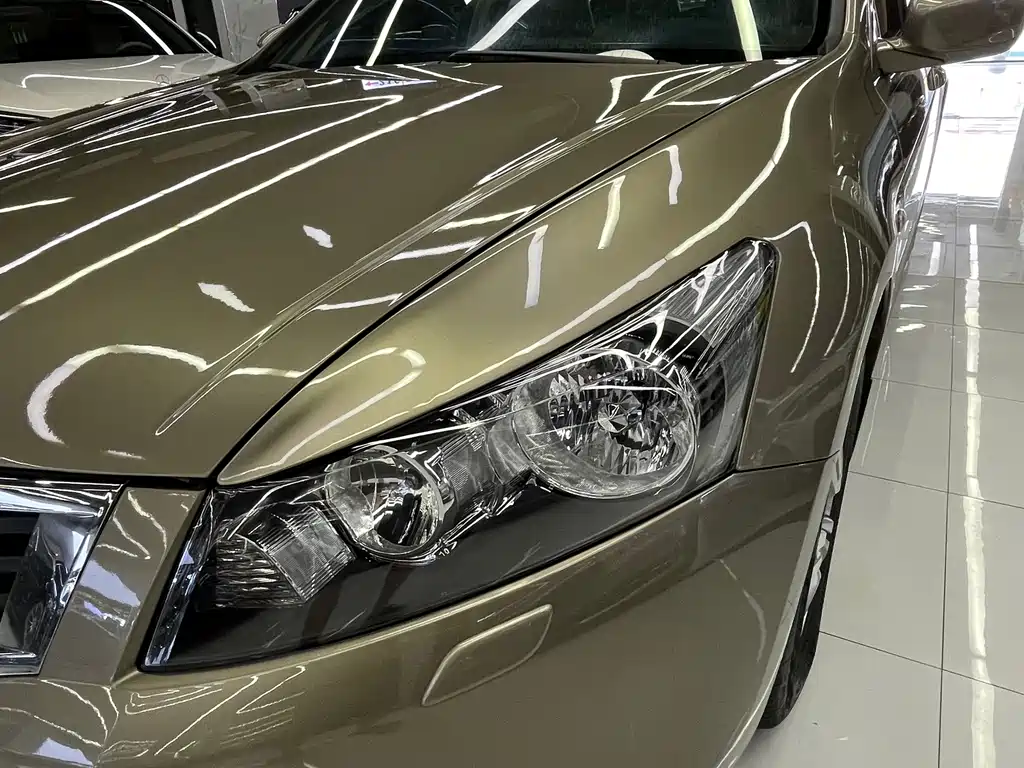 Honda Accord — миниатюра 29