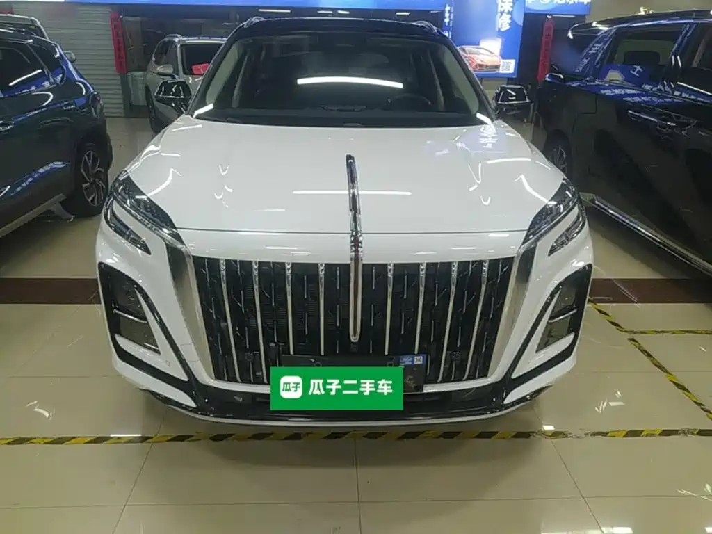 Hongqi HS3 PHEV 2025 117km PLUS