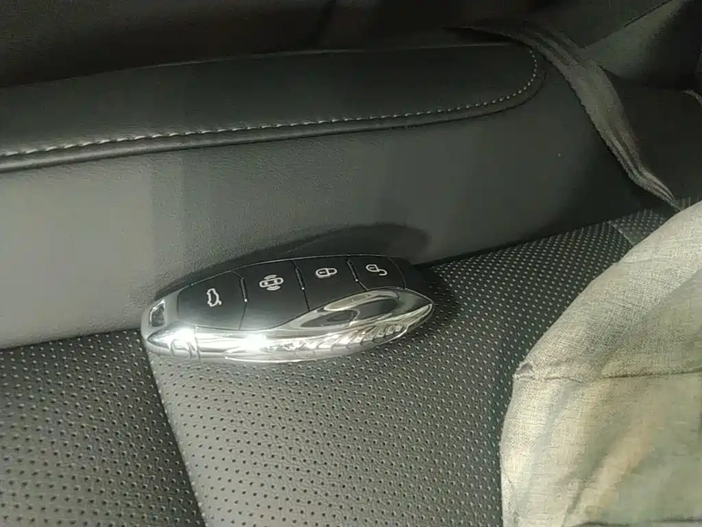 Hongqi HS3 PHEV 2025 117km PLUS