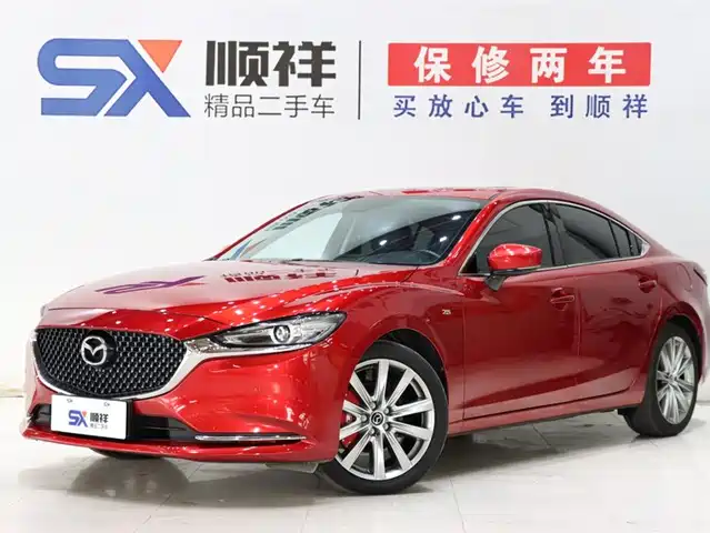 MAZDA ATEZ