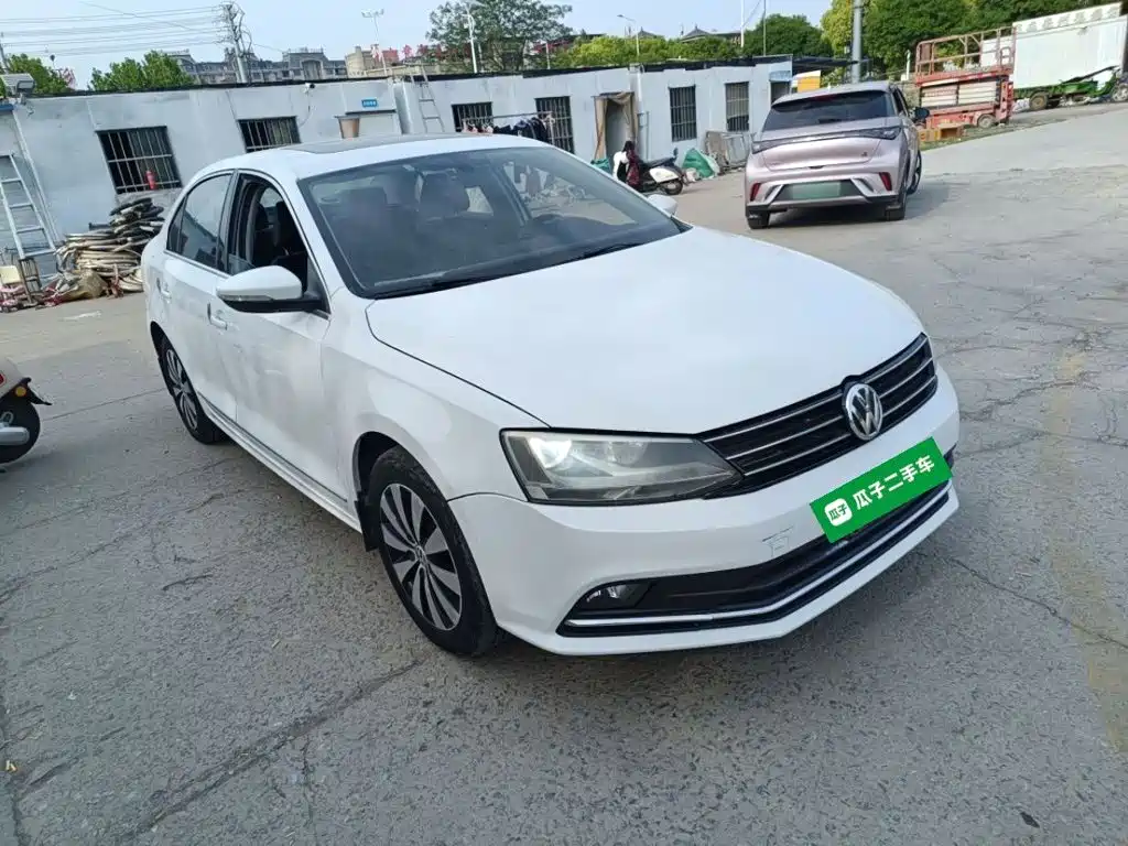 Volkswagen Sagitar — миниатюра 22