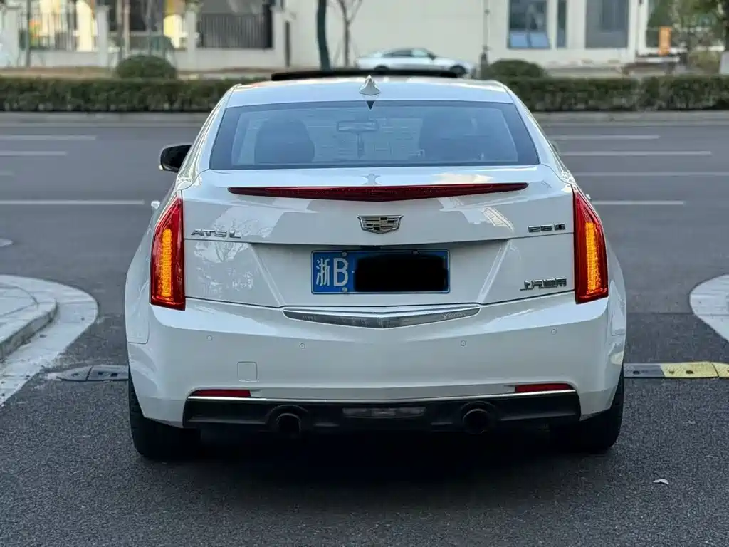 CADILLAC ATS L