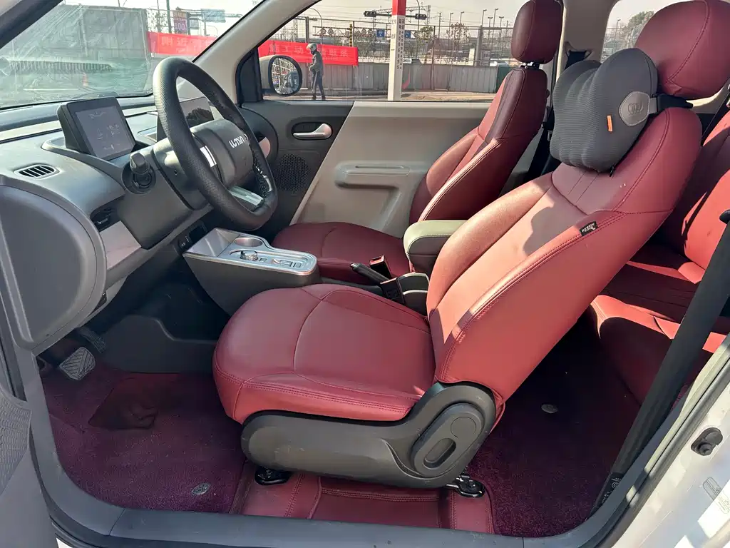 CHANGAN CHANGAN LUMIN