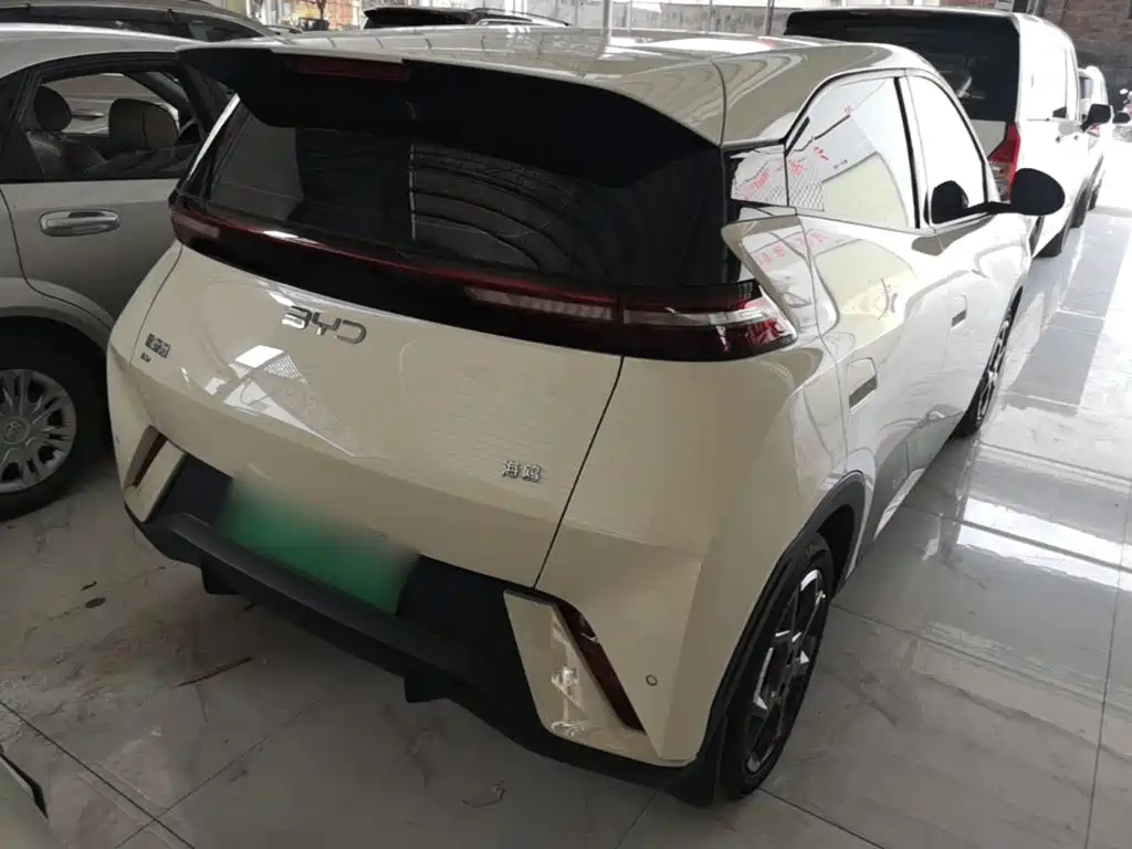 BYD Seagull — миниатюра 7